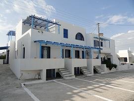 Milos, Soultana Apartments, Rooms and Studios in Pollonia