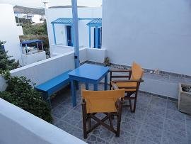 Milos, Soultana Apartments, Rooms and Studios in Pollonia