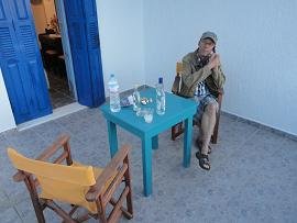 Milos, Soultana Apartments, Rooms and Studios in Pollonia