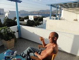 Milos, Soultana Apartments, Rooms and Studios in Pollonia