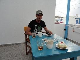 Milos, Soultana Apartments, Rooms and Studios in Pollonia