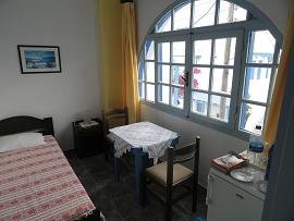 Milos, Soultana Apartments, Rooms and Studios in Pollonia