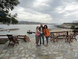 Milos, Soultana Apartments, Rooms and Studios in Pollonia