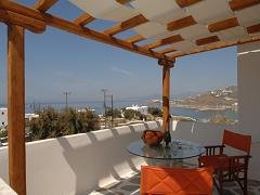 Sahas Studios in Mykonos Stad