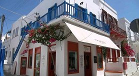 Studios Eleni in Mykonos Chora