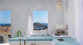 Almyra Guest Houses, Paraga / Paranga Beach Mykonos