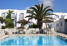 Aeolos Hotel in Mykonos Town