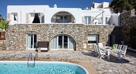 Akon Villas by Saint John Hotel in Agios Ioannis Mykonos