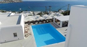 Lithos by Spyros & Flora in Agios Ioannis Mykonos