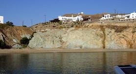 Agios Sostis Beach