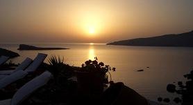 Agios Sostis Beach