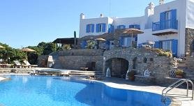 Mykonos Thea, Agios Sostis Beach