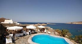 Mykonos Thea, Agios Sostis Beach