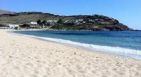 Panormos Beach Mykonos