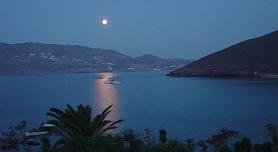 Panormos Beach Mykonos