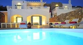 Asteria Villas - Houlakia, Agios Stefanos, Mykonos