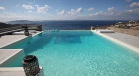 Asteria Villas - Houlakia, Agios Stefanos, Mykonos