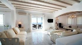 Asteria Villas - Houlakia, Agios Stefanos, Mykonos