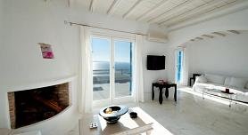 Asteria Villas - Houlakia, Agios Stefanos, Mykonos