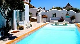 Greco Philia Luxury Suites & Villas, Elia Beach, Mykonos