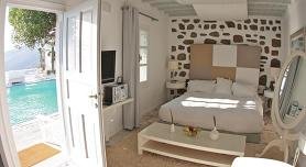 Greco Philia Luxury Suites & Villas, Elia Beach, Mykonos