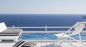 Myconian Villa Collection, Elia Beach, Mykonos
