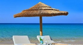 Royal Myconian Resort & Villas, Elia Beach, Mykonos
