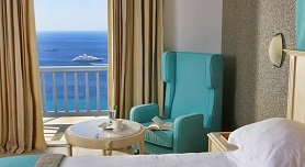 Royal Myconian Resort & Villas, Elia Beach, Mykonos