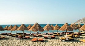 Kalo Livadi Beach Mykonos