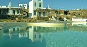 Hotel Mykonos Pantheon, Kalo Livadi Beach Mykonos