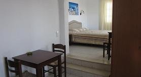 Esperides Apartments in Mykonos, Platis Gialos Beach