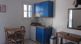 Esperides Apartments in Mykonos, Platis Gialos Beach