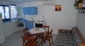 Mina Studios in Mykonos, Platis Gialos Beach