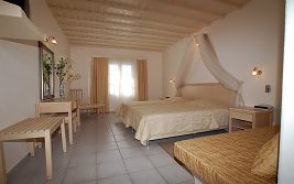 Lady Anna Hotel in Mykonos, Platis Gialos Beach