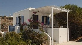 Villa Margarita - Megali Ammos Beach Mykonos