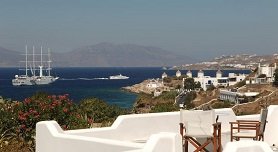 Villa Margarita - Megali Ammos Beach Mykonos