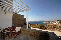 Villa Margarita - Megali Ammos Beach Mykonos