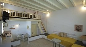 Villa Margarita - Megali Ammos Beach Mykonos