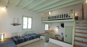 Villa Margarita - Megali Ammos Beach Mykonos