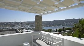 Leonis Summer Houses, Ornos Beach, Mykonos
