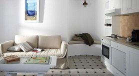 Leonis Summer Houses, Ornos Beach, Mykonos