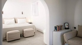 Leonis Summer Houses, Ornos Beach, Mykonos