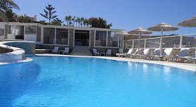 Casa Bianca, Ornos Beach, Mykonos