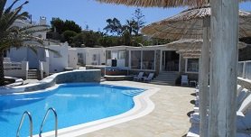 Casa Bianca, Ornos Beach, Mykonos