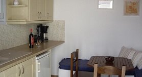 Casa Bianca, Ornos Beach, Mykonos