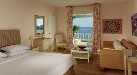 Santa Marina Resort & Villas, Ornos Beach, Mykonos