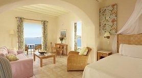 Santa Marina Resort & Villas, Ornos Beach, Mykonos