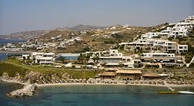 Ornos Beach, Mykonos