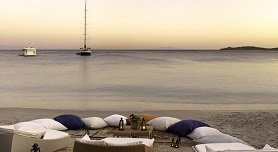 Ornos Beach, Mykonos