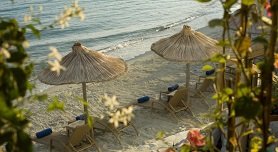 Ornos Beach, Mykonos